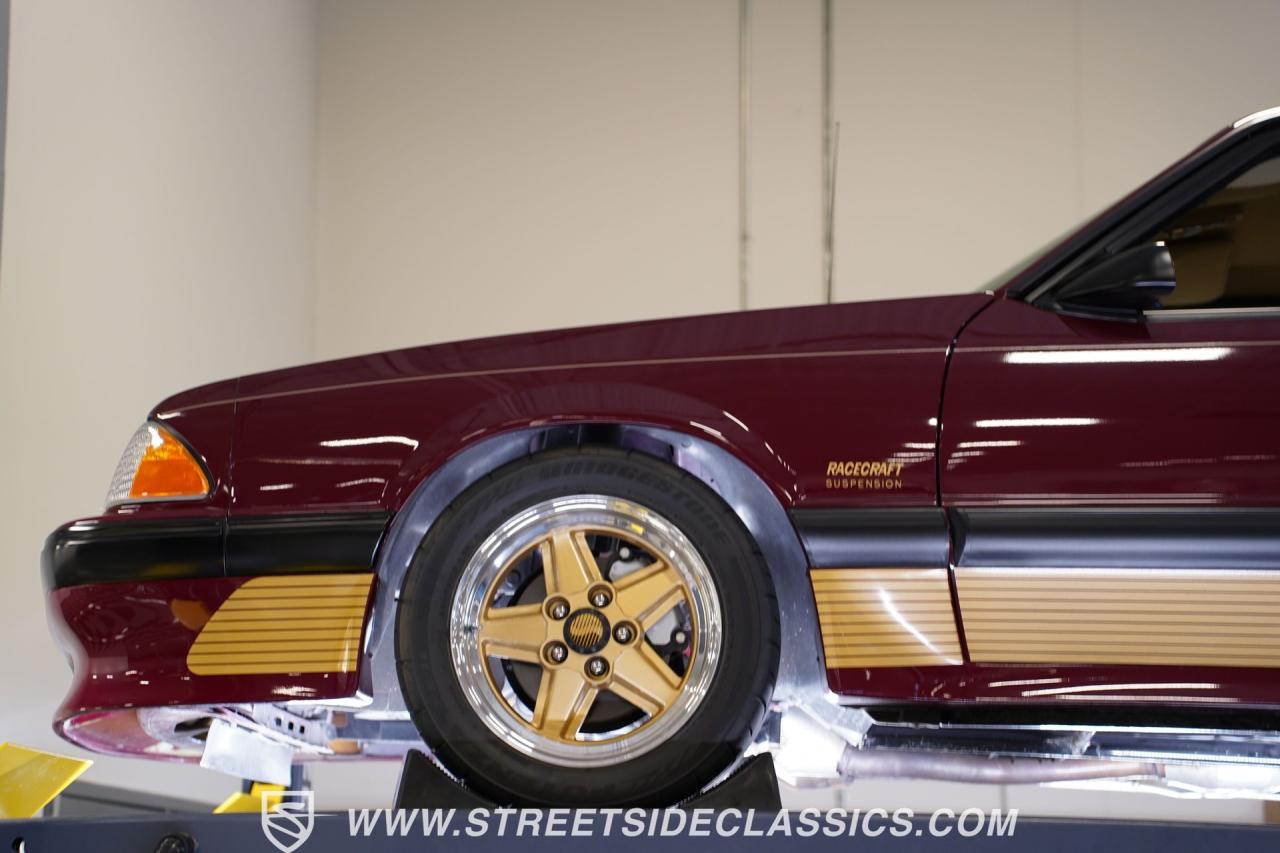 1989 Ford Mustang Saleen