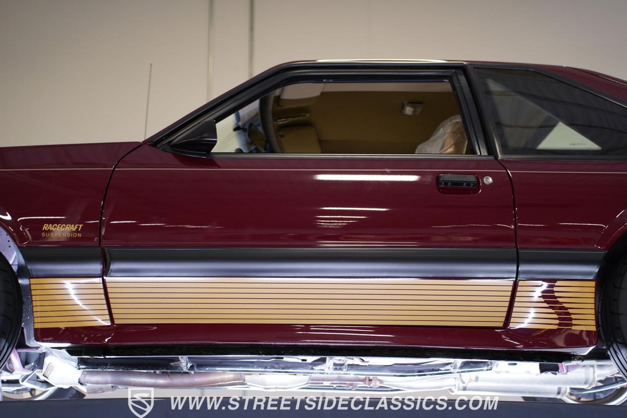 1989 Ford Mustang Saleen