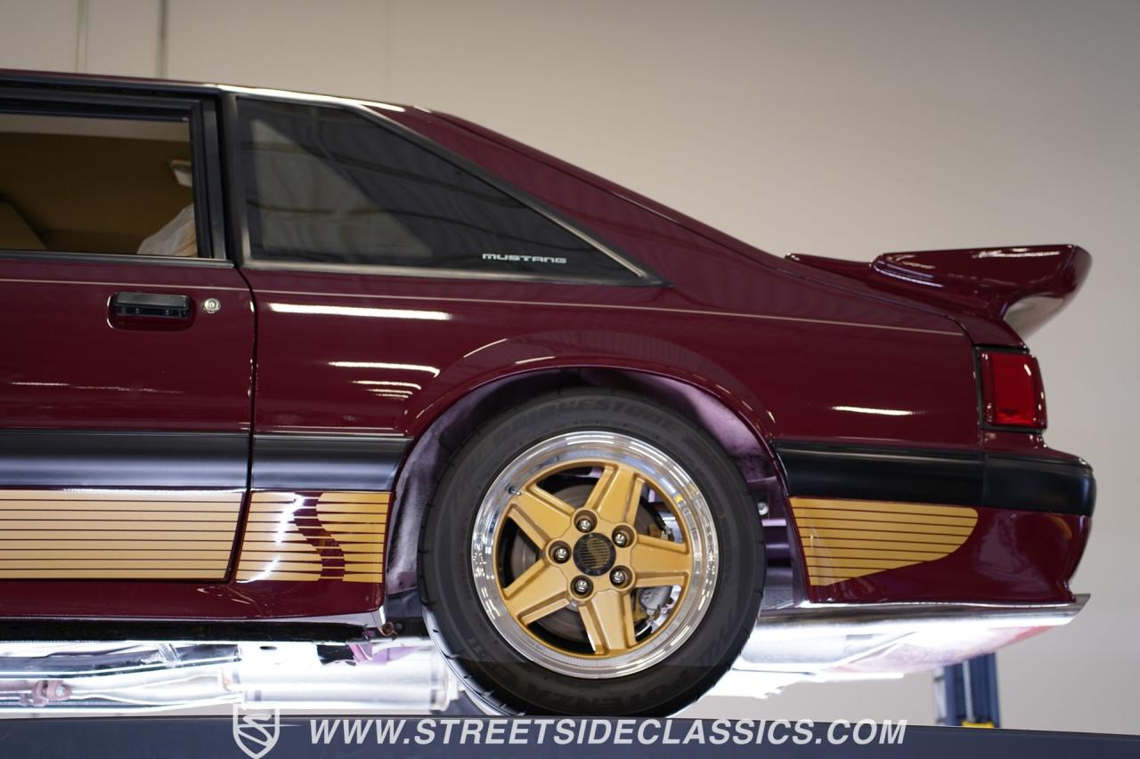 1989 Ford Mustang Saleen