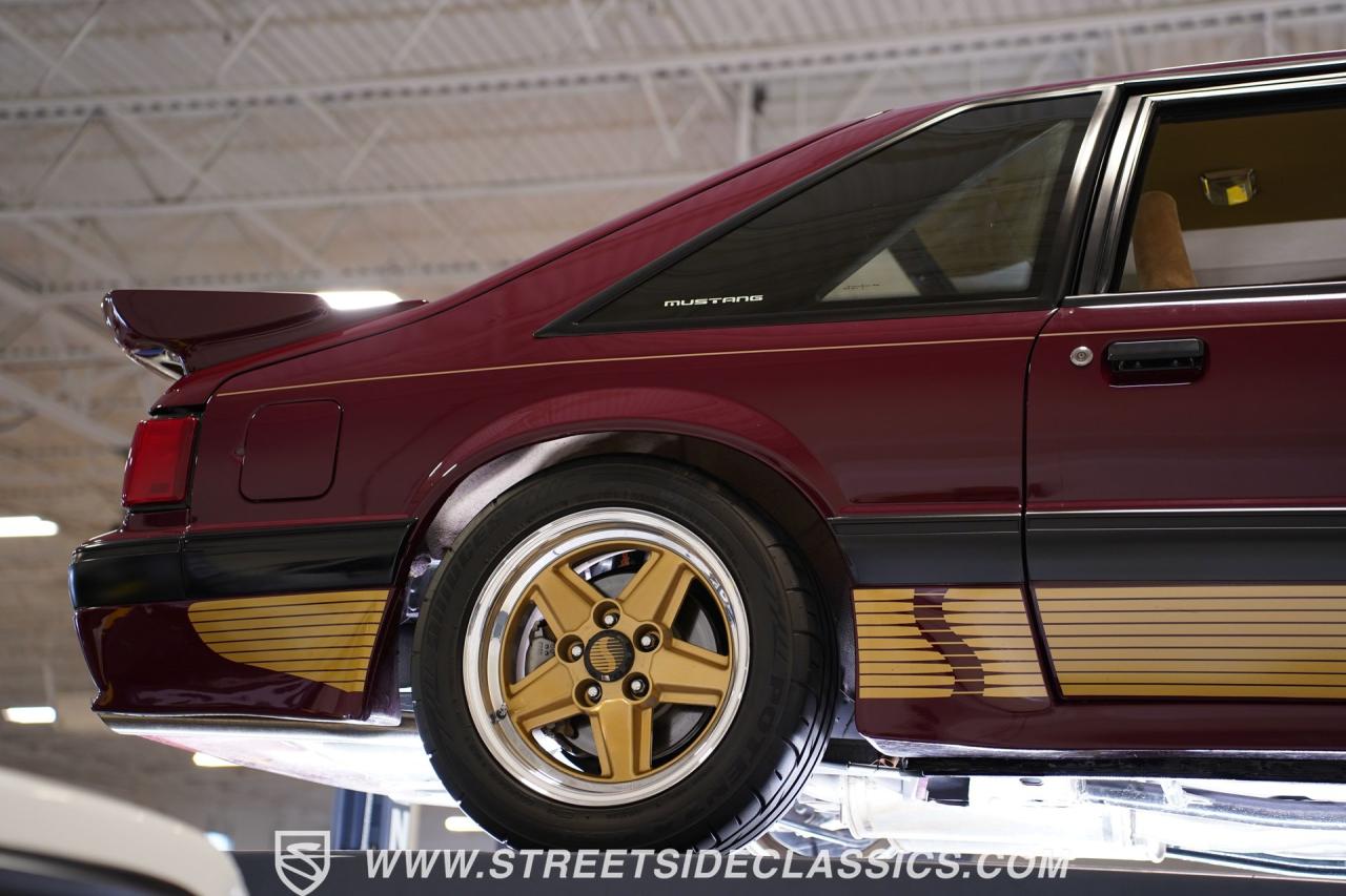 1989 Ford Mustang Saleen