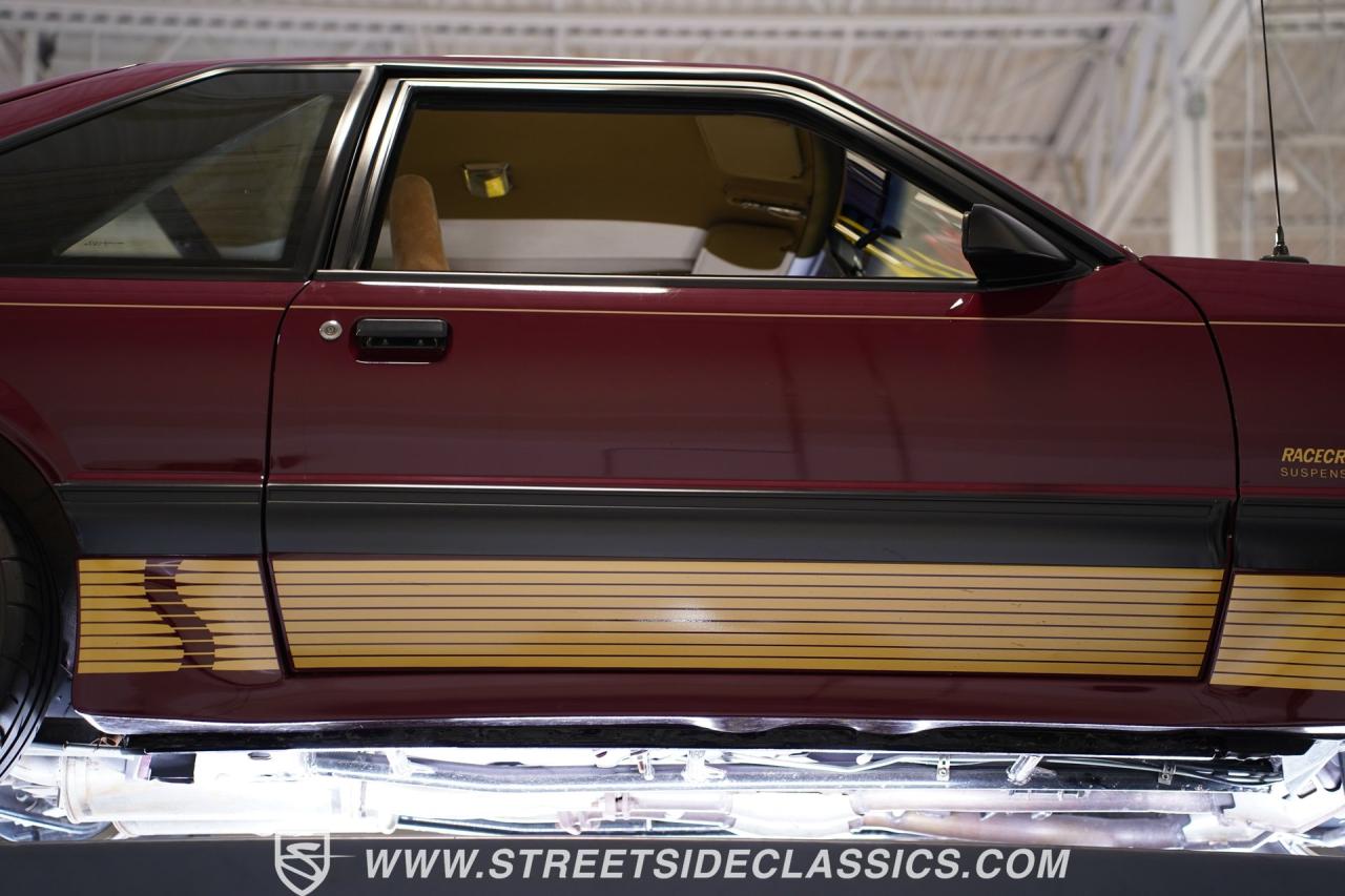 1989 Ford Mustang Saleen