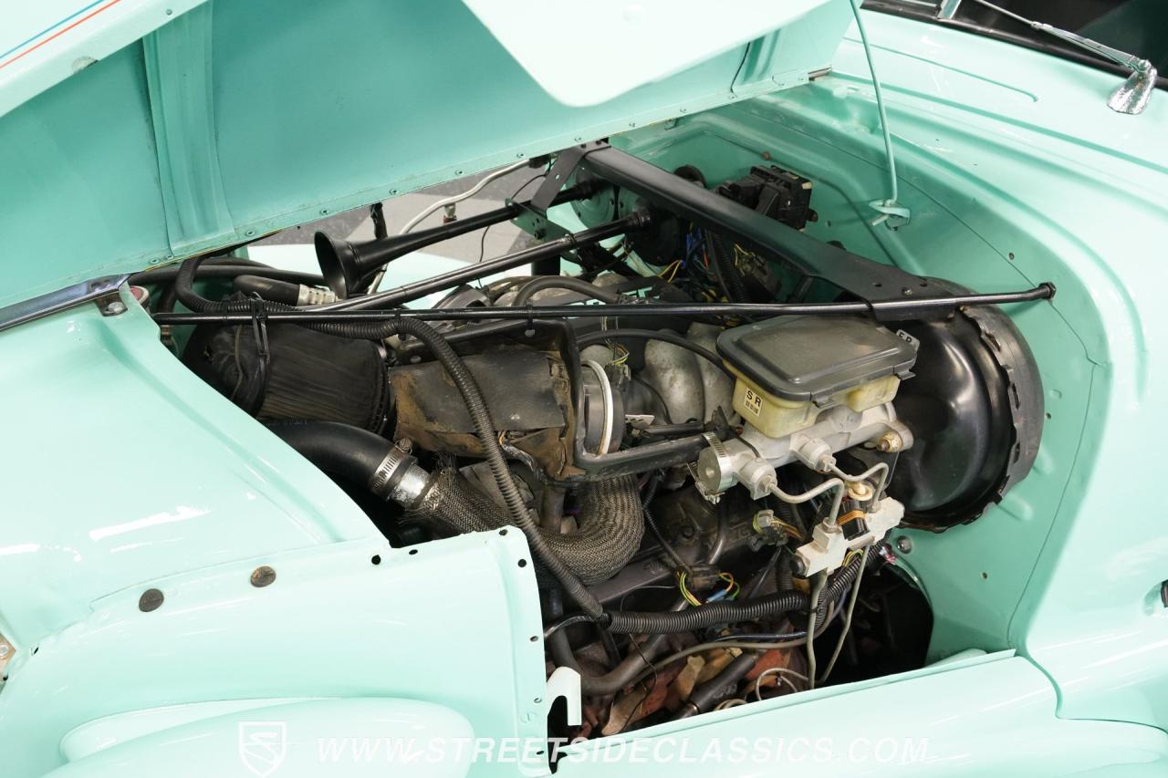 1937 Chevrolet Master Deluxe Sedan Restomod