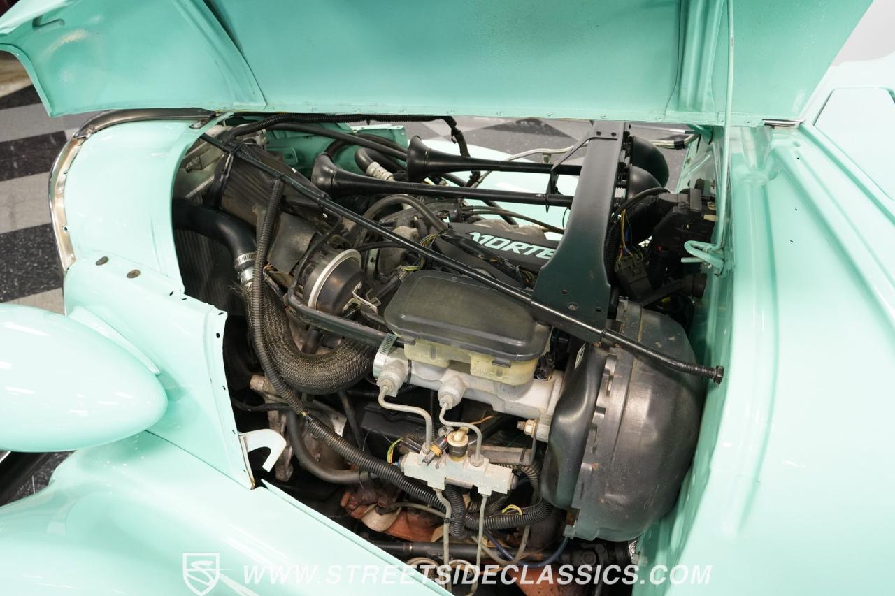 1937 Chevrolet Master Deluxe Sedan Restomod