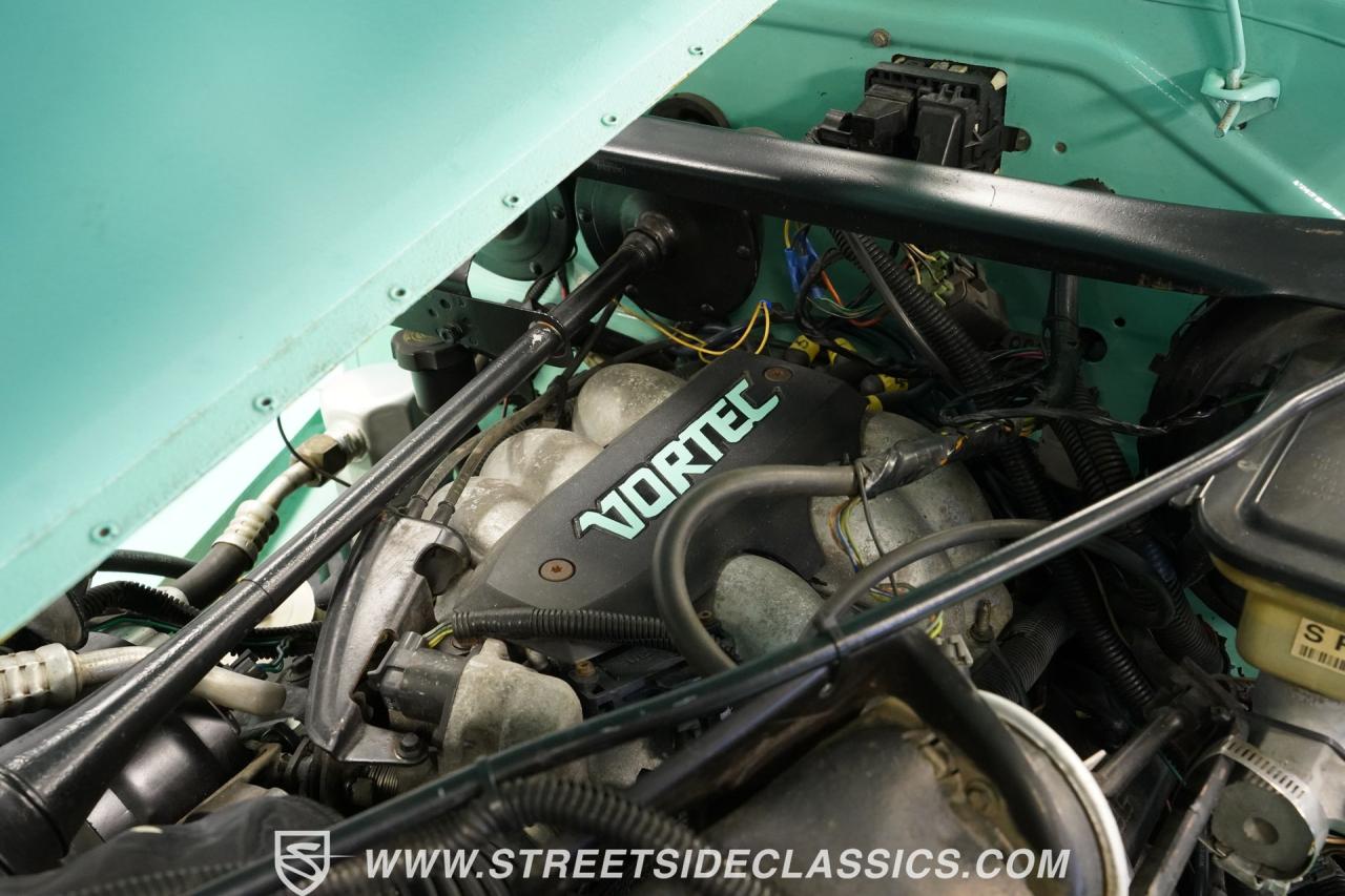 1937 Chevrolet Master Deluxe Sedan Restomod