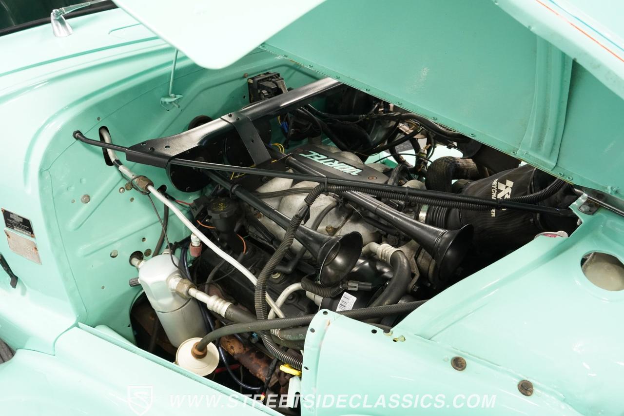 1937 Chevrolet Master Deluxe Sedan Restomod