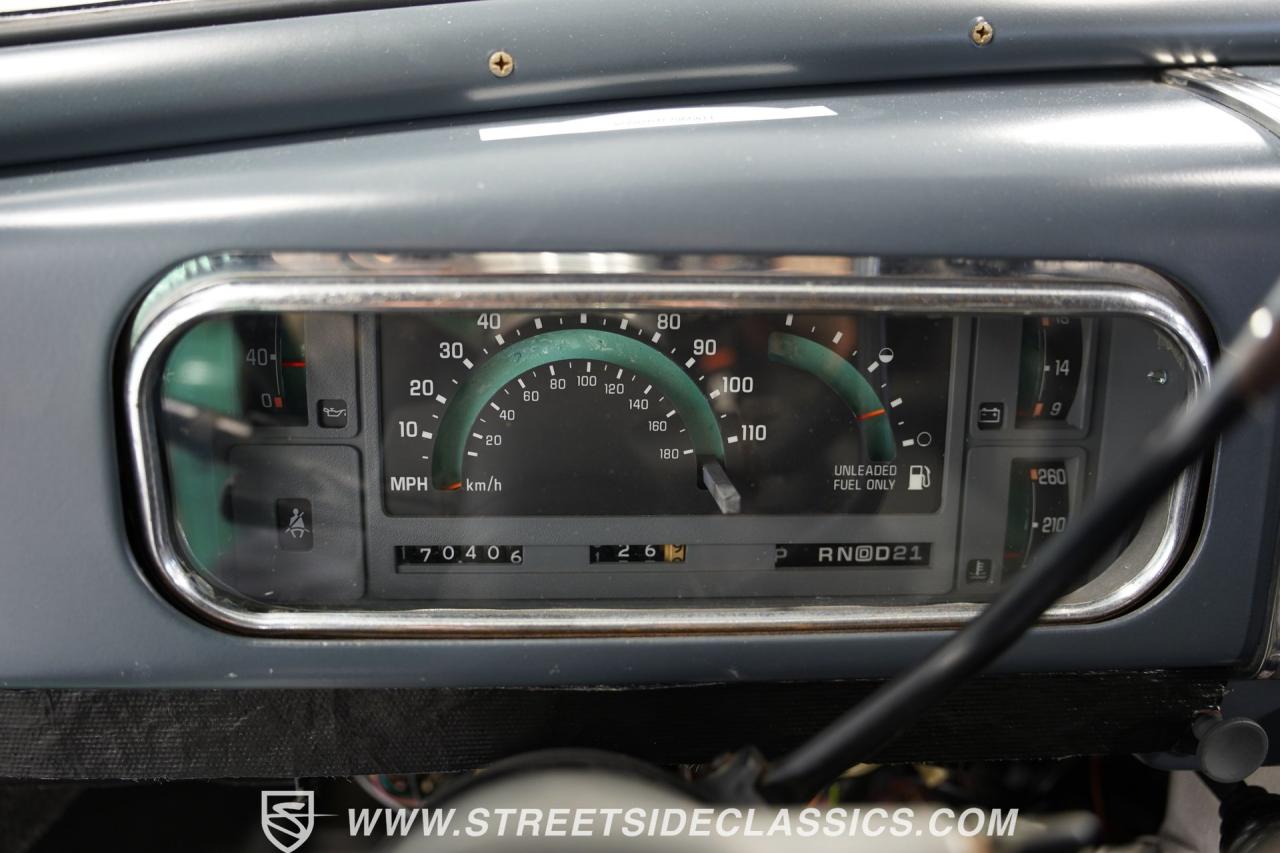 1937 Chevrolet Master Deluxe Sedan Restomod