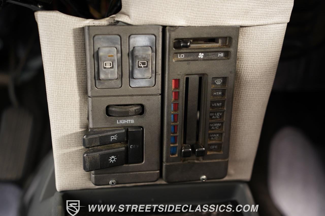 1937 Chevrolet Master Deluxe Sedan Restomod