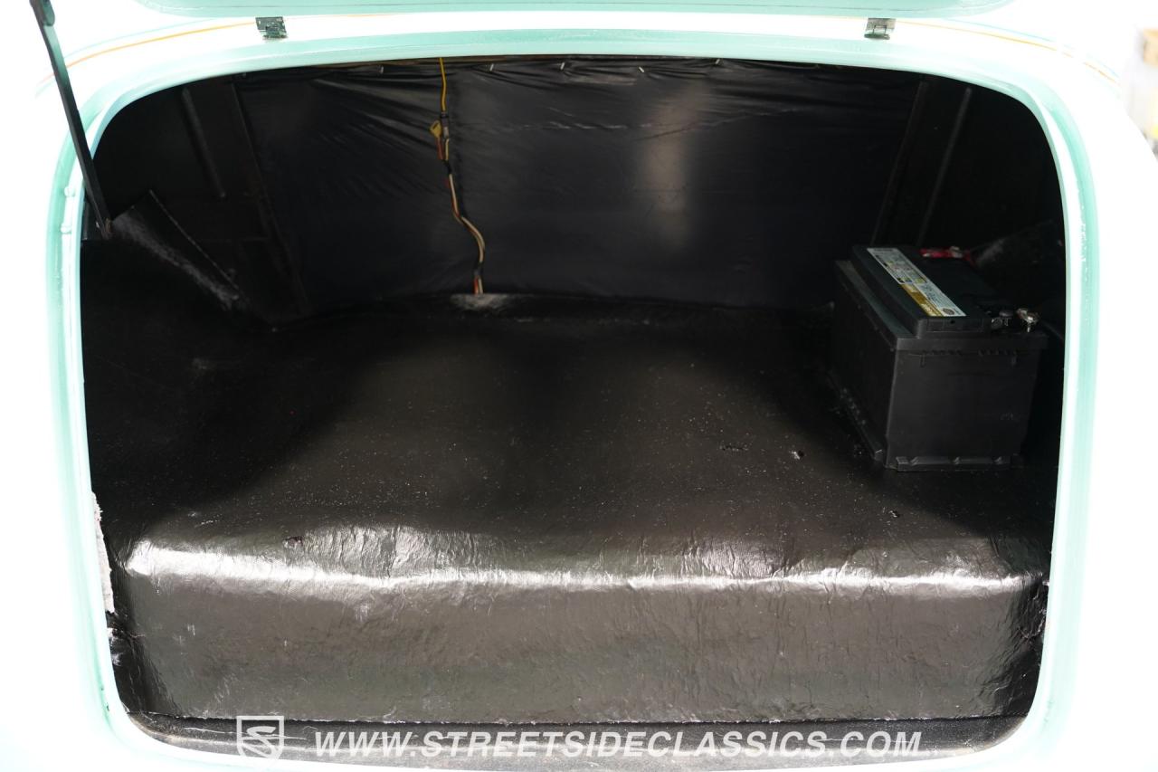 1937 Chevrolet Master Deluxe Sedan Restomod