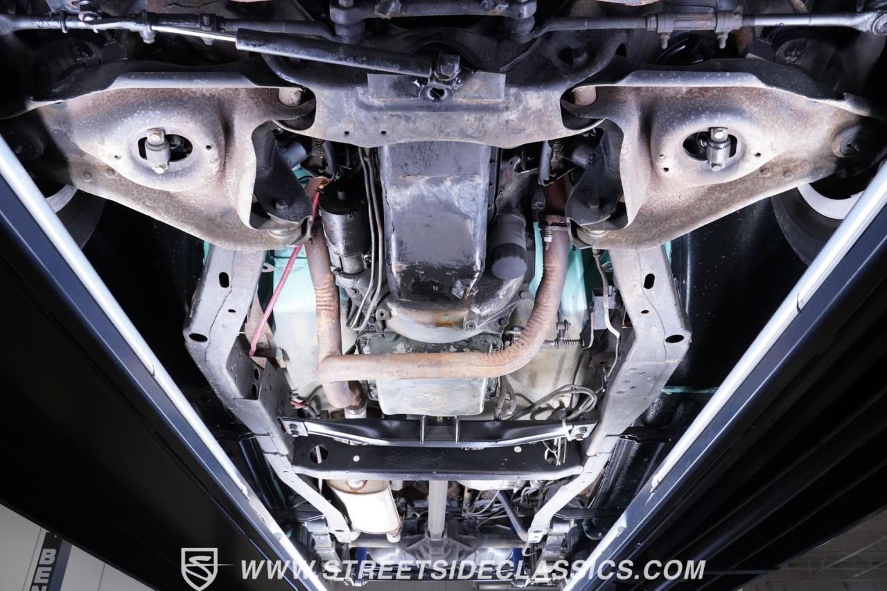 1937 Chevrolet Master Deluxe Sedan Restomod