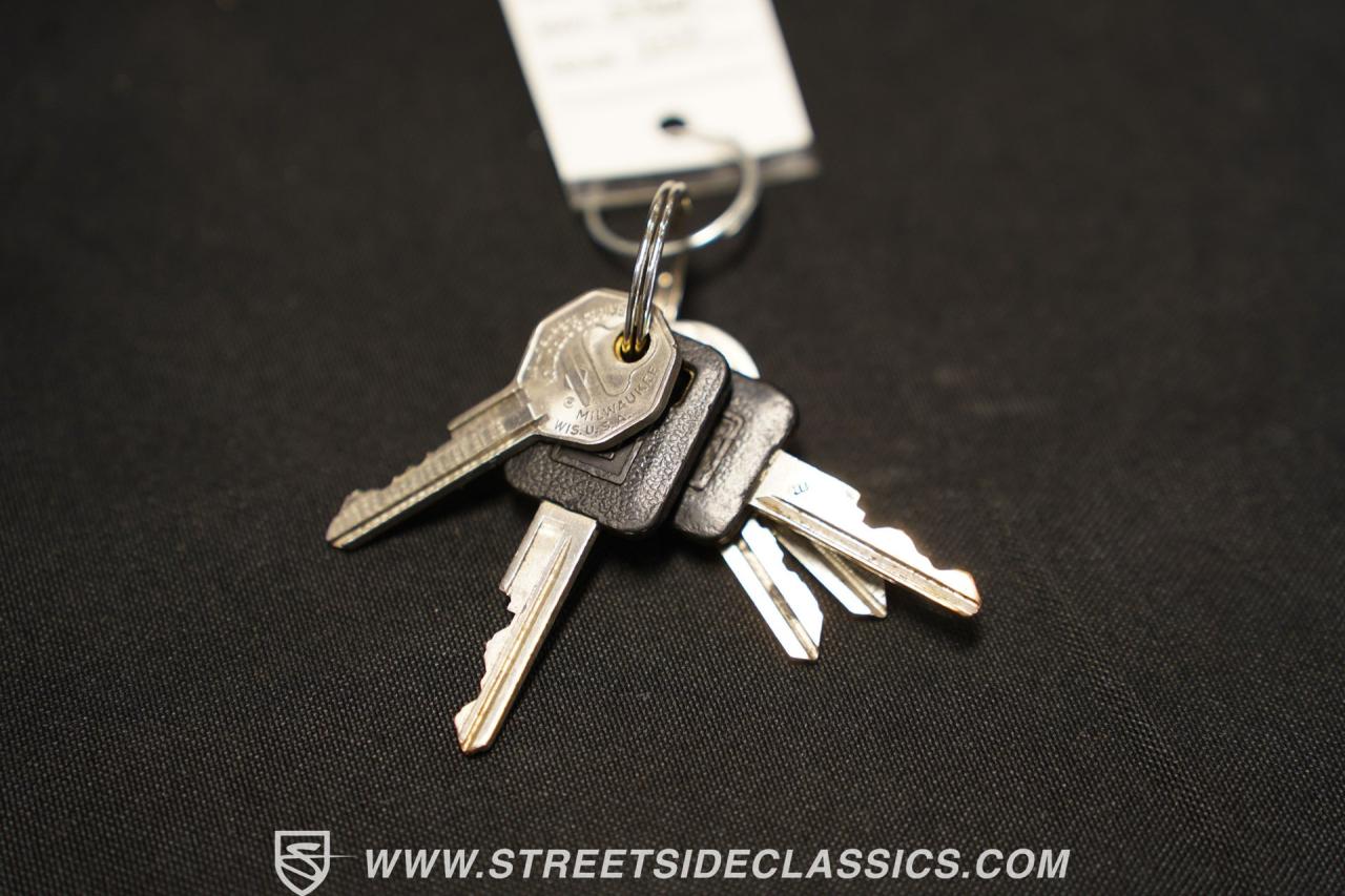 1937 Chevrolet Master Deluxe Sedan Restomod