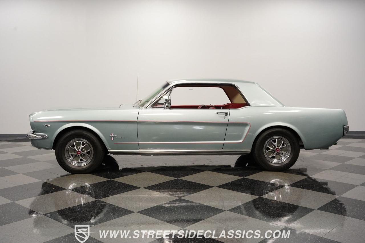 1965 Ford Mustang Coupe