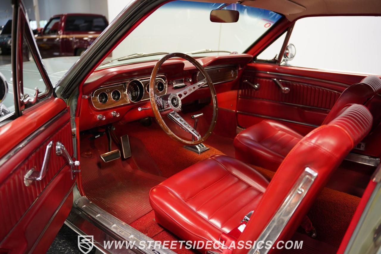 1965 Ford Mustang Coupe