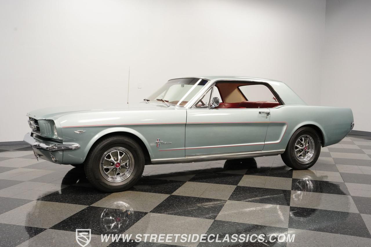 1965 Ford Mustang Coupe