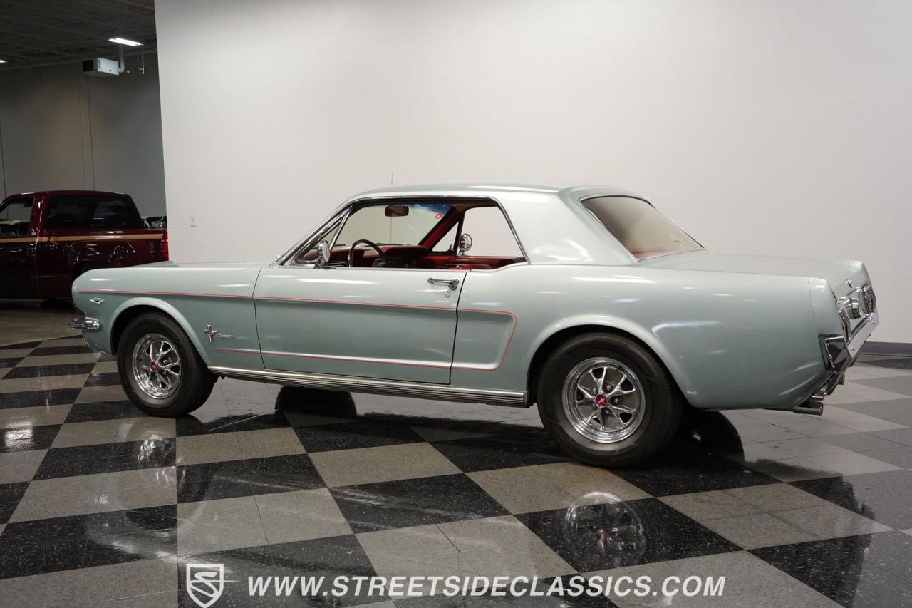 1965 Ford Mustang Coupe