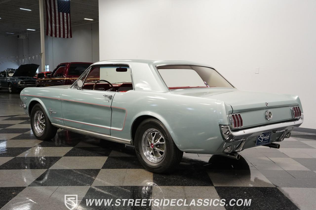 1965 Ford Mustang Coupe