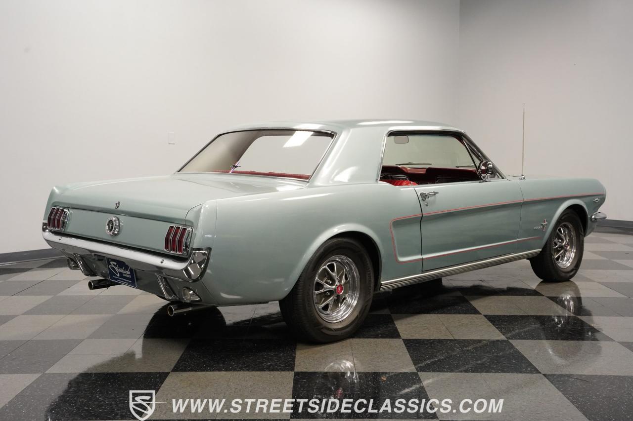 1965 Ford Mustang Coupe