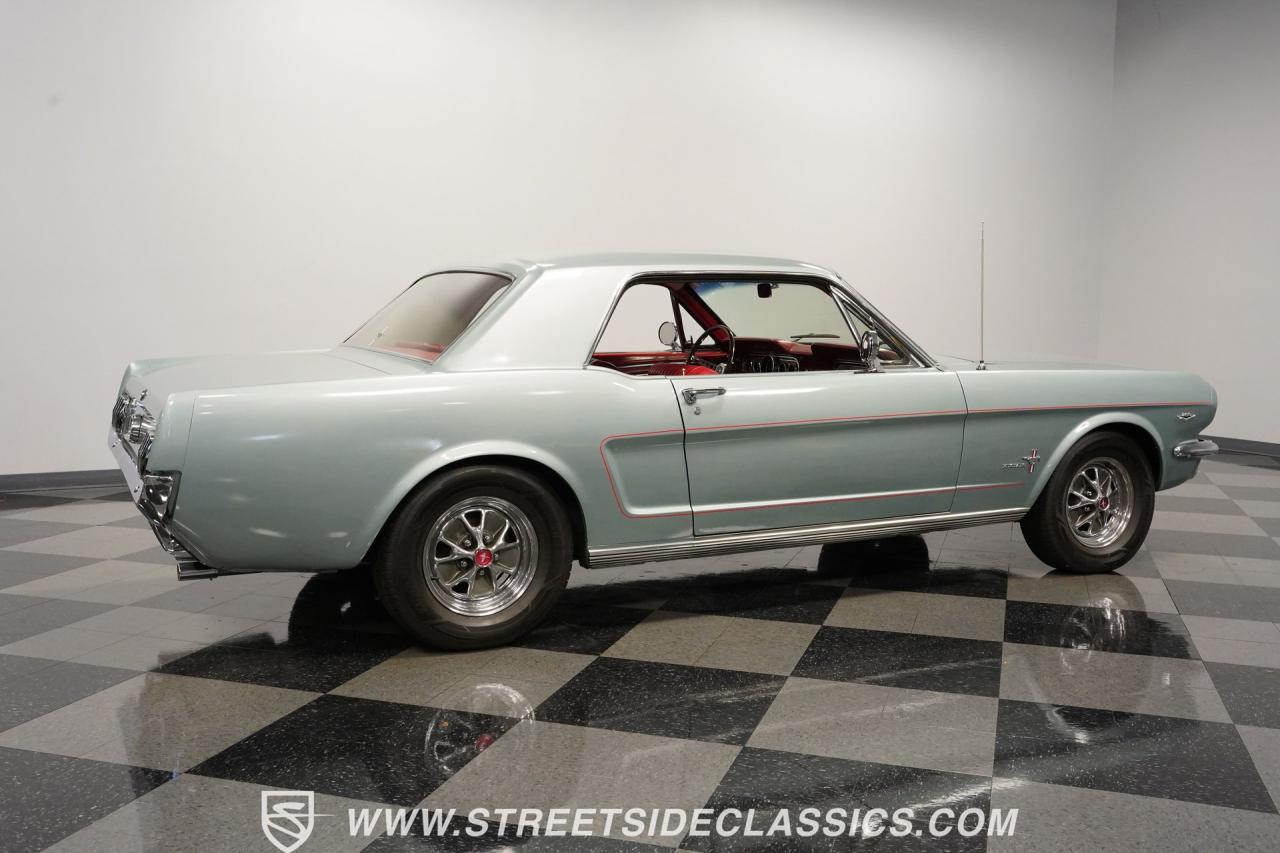 1965 Ford Mustang Coupe