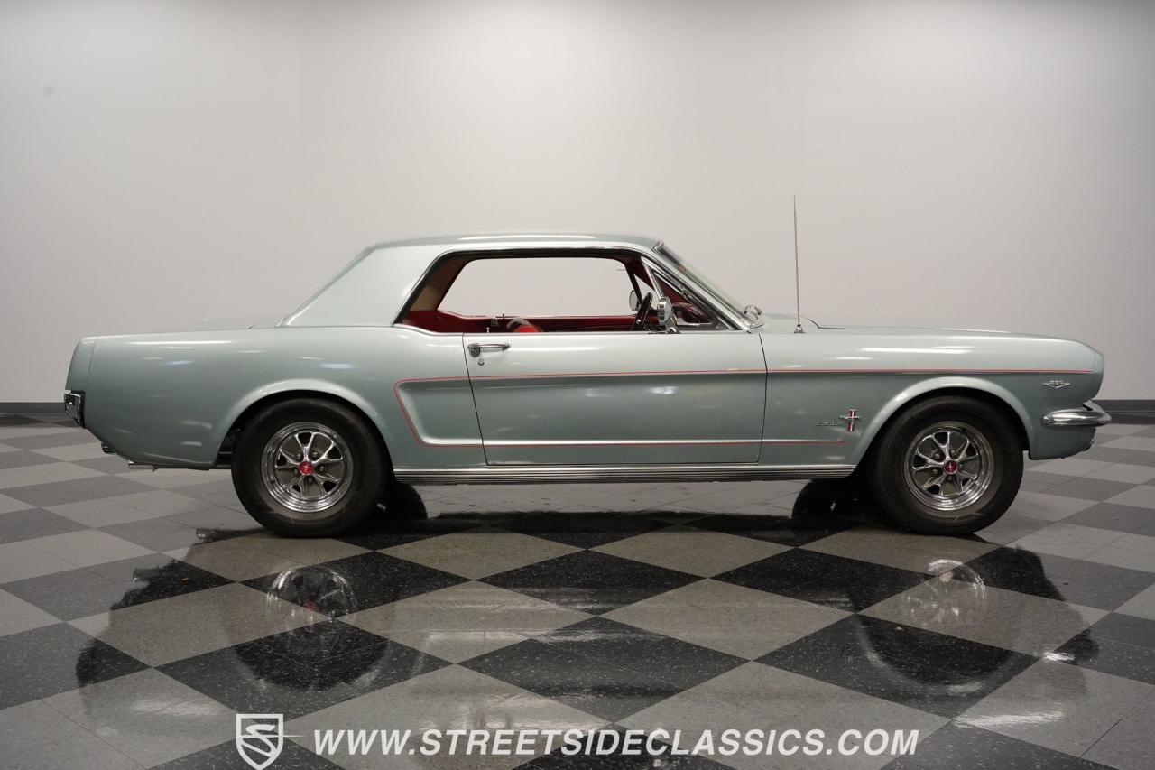 1965 Ford Mustang Coupe