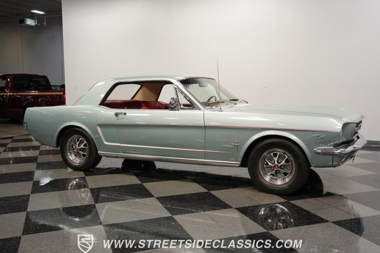 1965 Ford Mustang Coupe