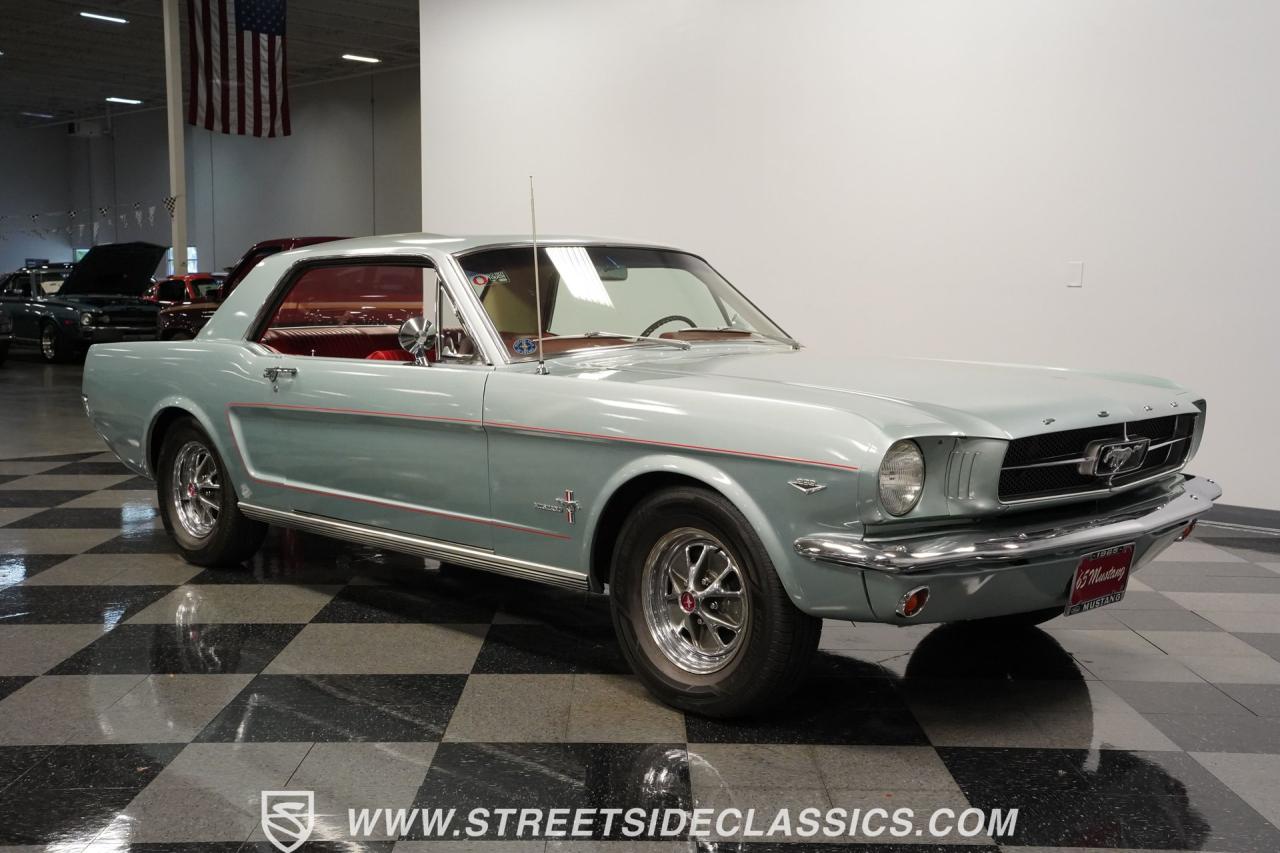 1965 Ford Mustang Coupe