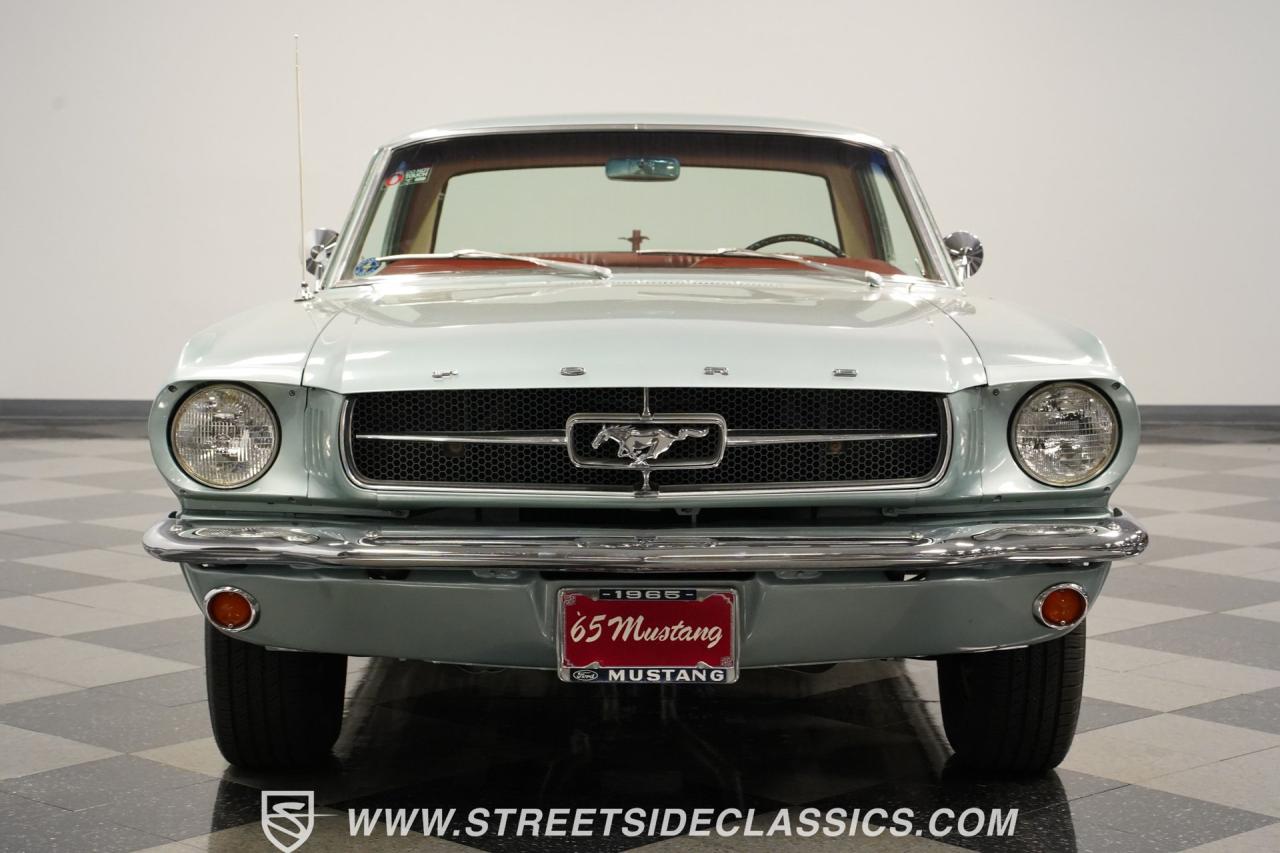 1965 Ford Mustang Coupe