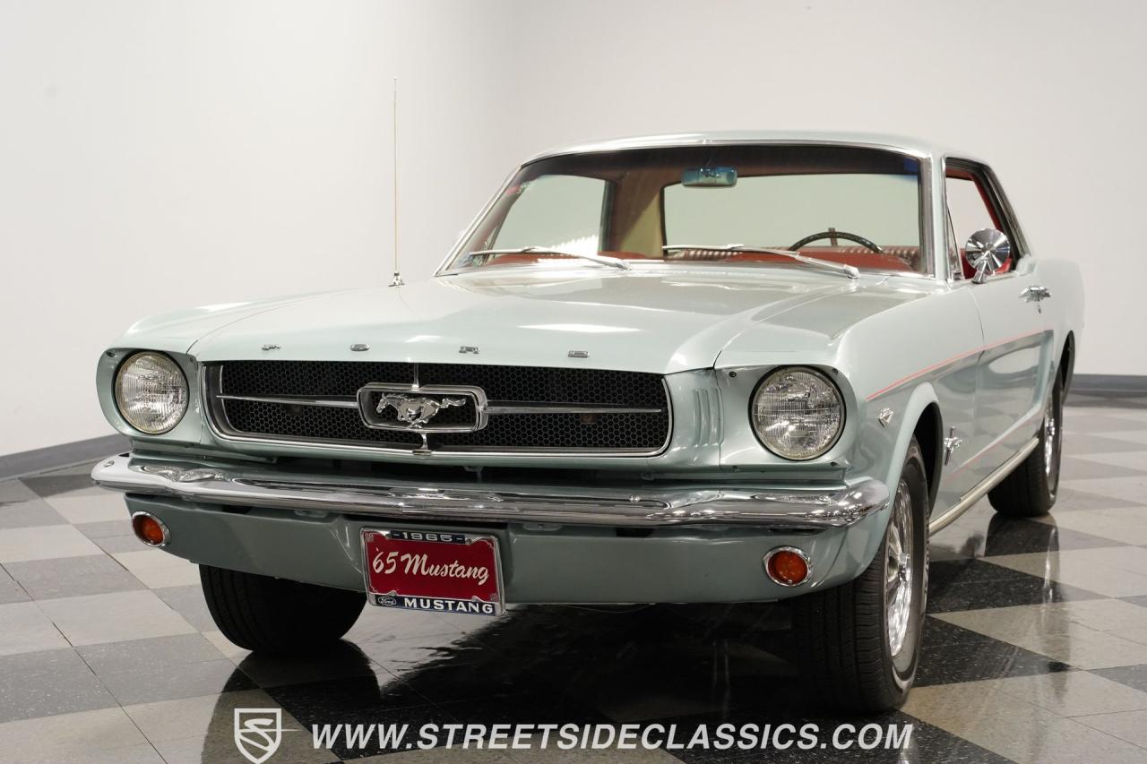 1965 Ford Mustang Coupe