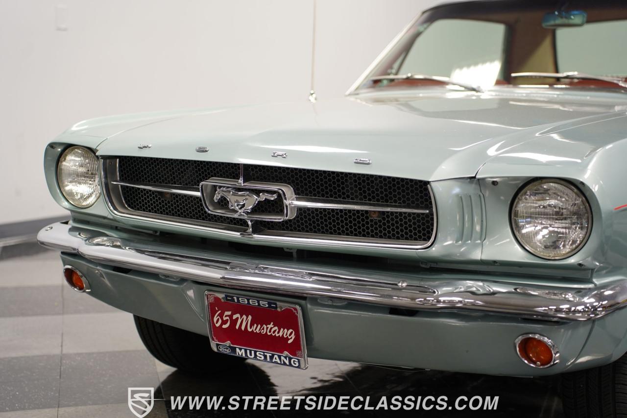 1965 Ford Mustang Coupe