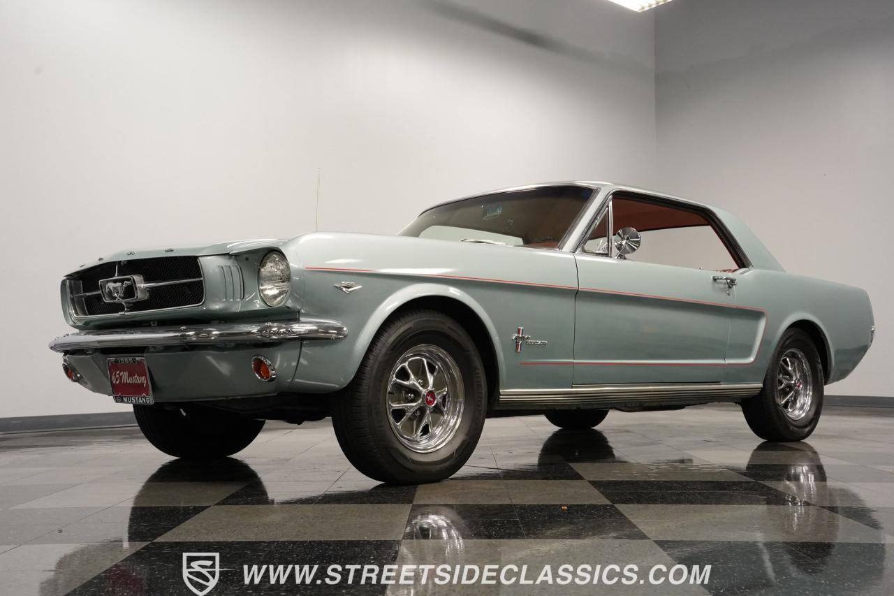 1965 Ford Mustang Coupe