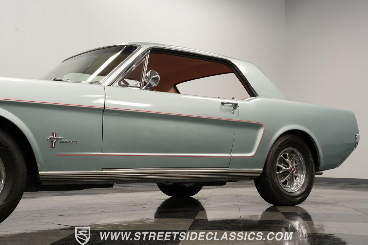 1965 Ford Mustang Coupe