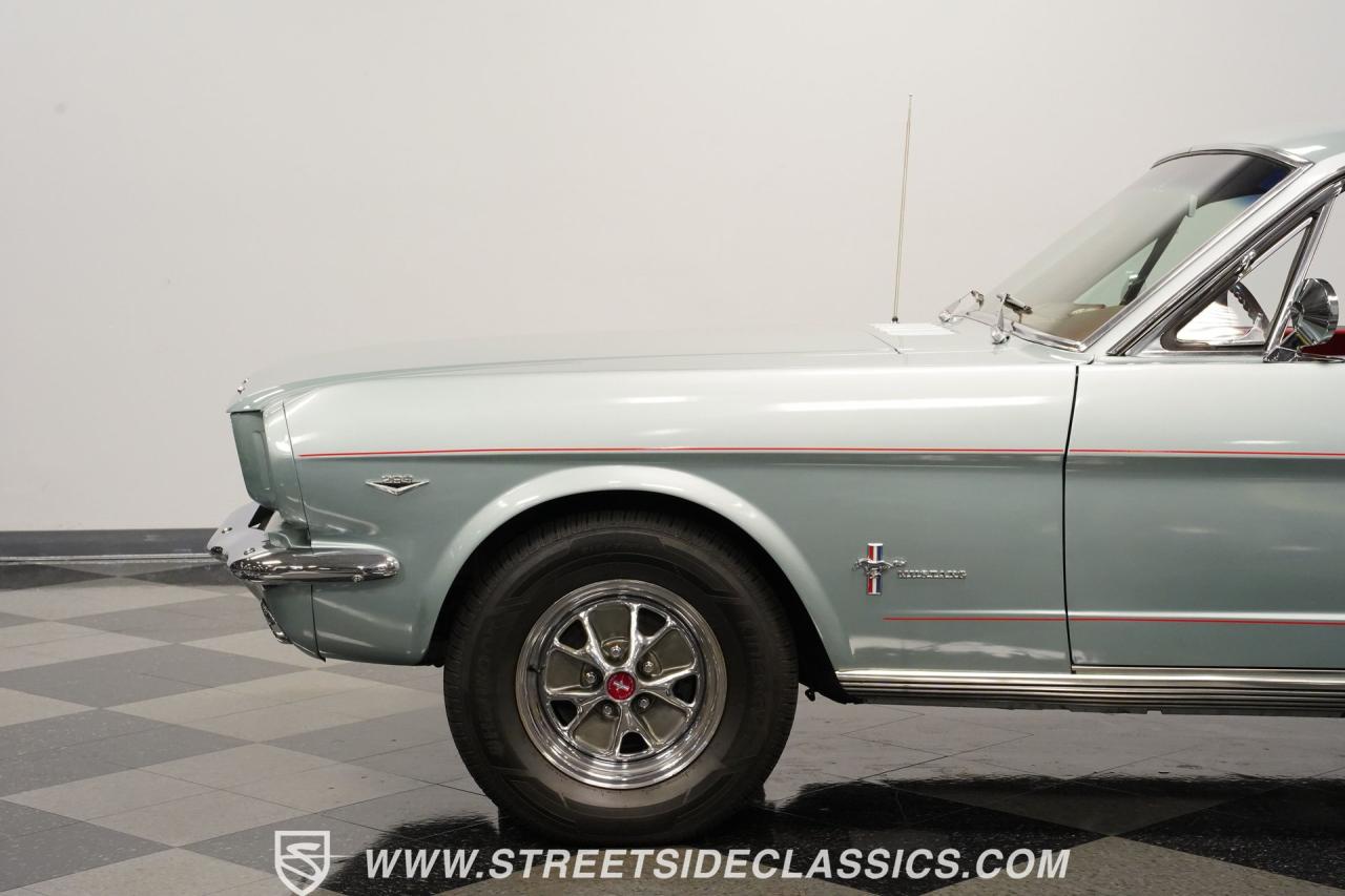 1965 Ford Mustang Coupe