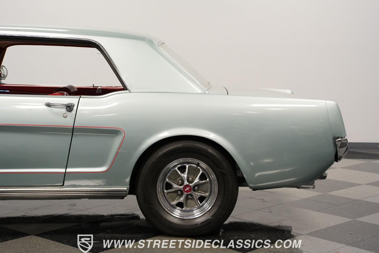 1965 Ford Mustang Coupe