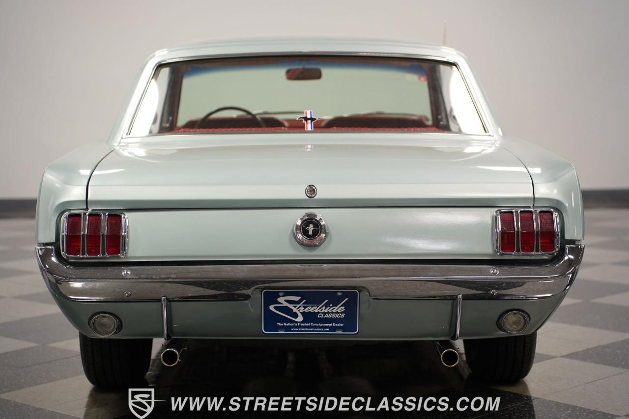 1965 Ford Mustang Coupe