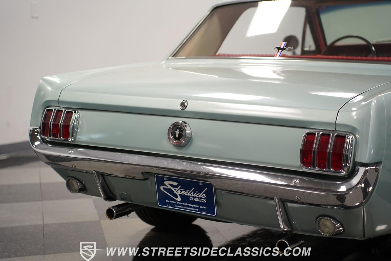 1965 Ford Mustang Coupe