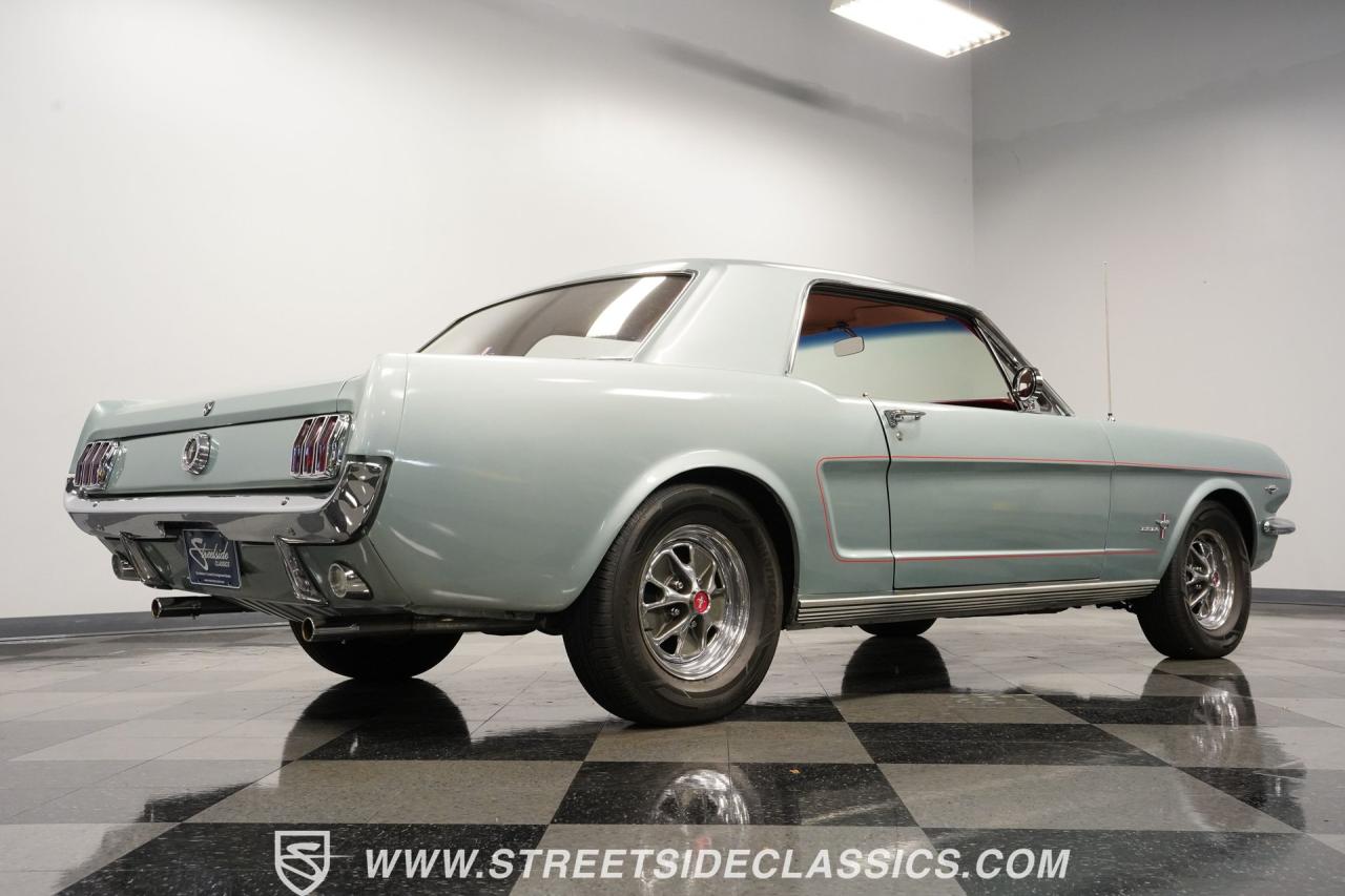 1965 Ford Mustang Coupe