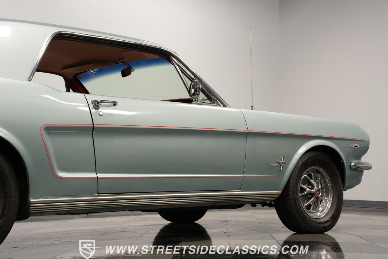 1965 Ford Mustang Coupe