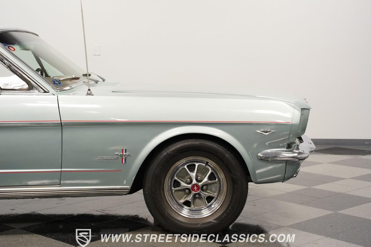 1965 Ford Mustang Coupe