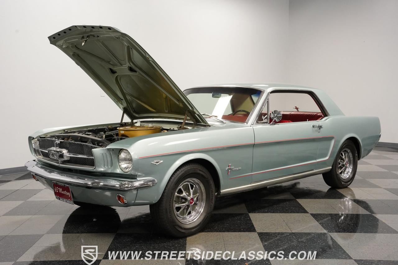 1965 Ford Mustang Coupe