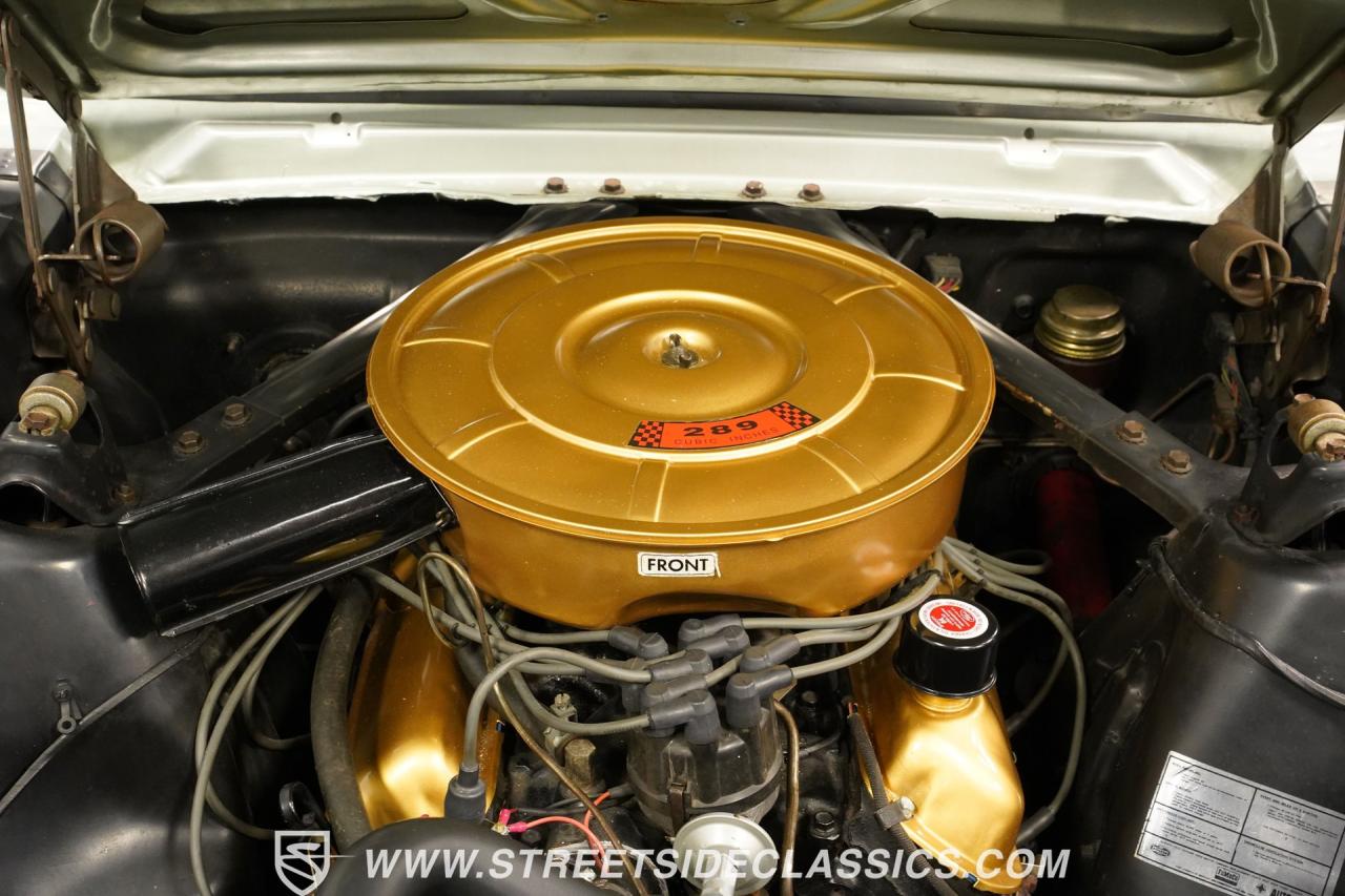 1965 Ford Mustang Coupe