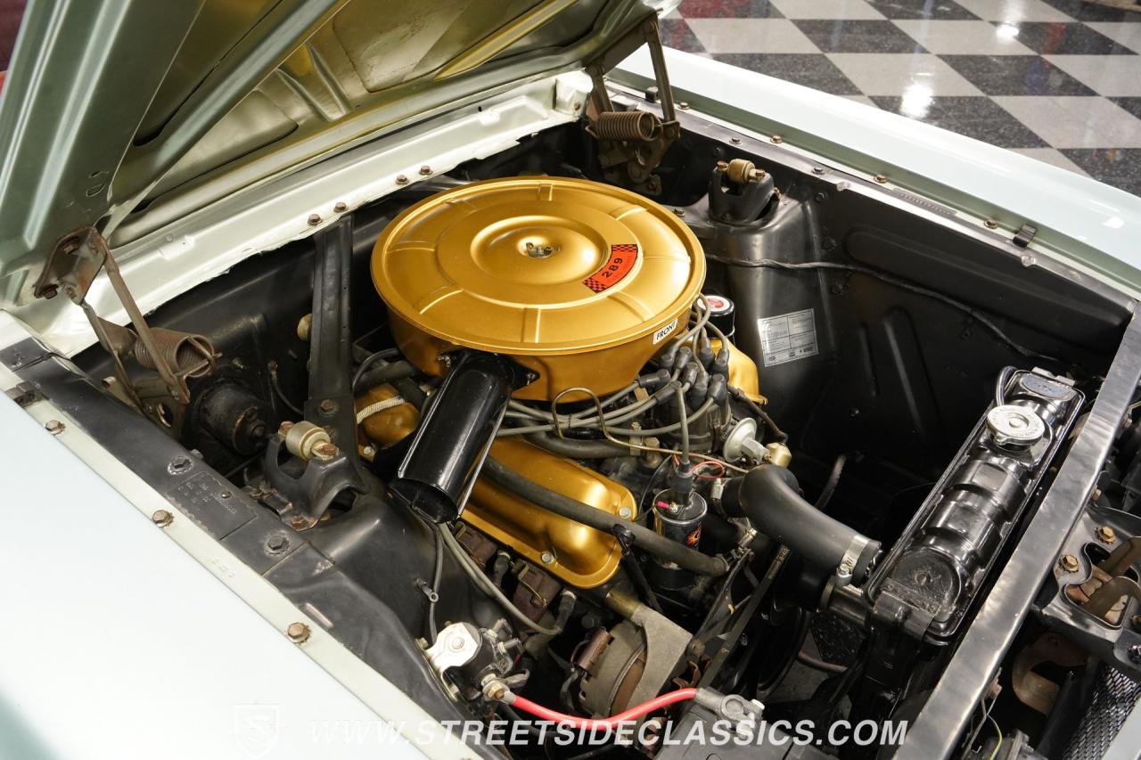 1965 Ford Mustang Coupe