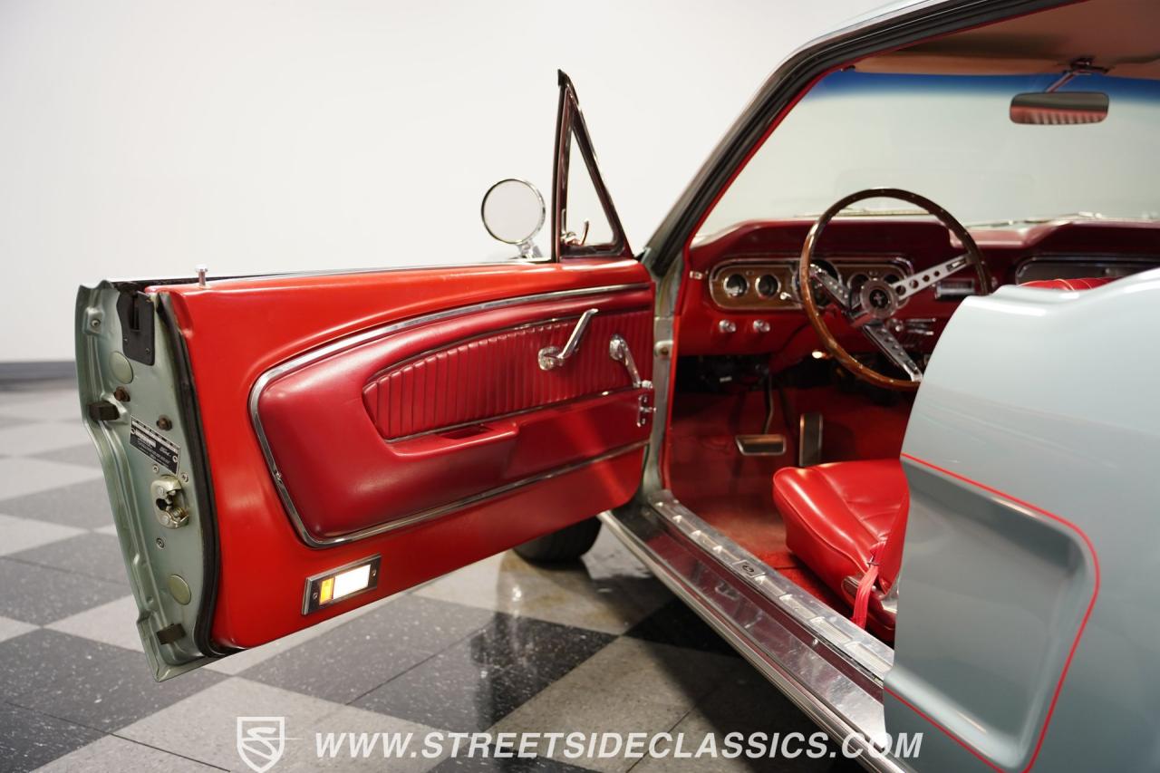 1965 Ford Mustang Coupe