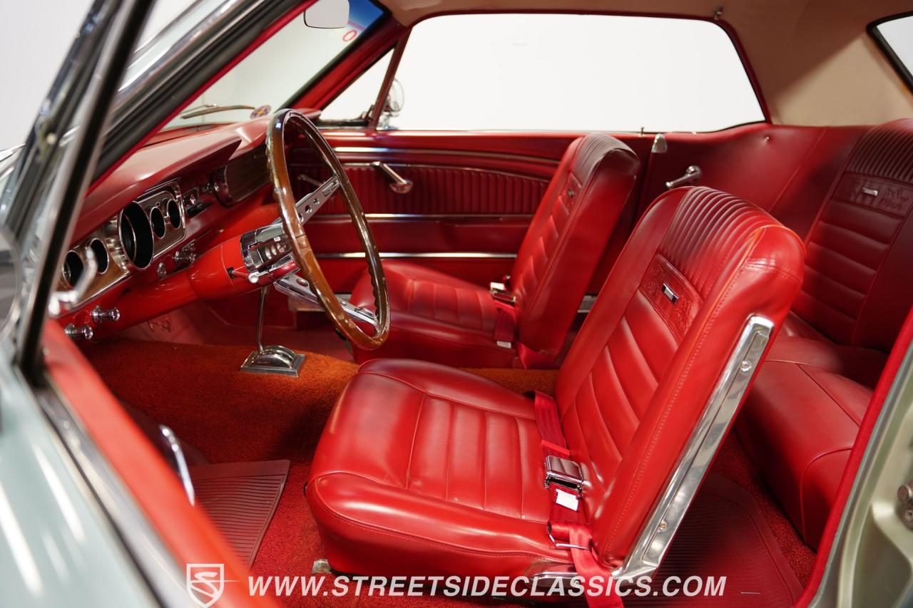 1965 Ford Mustang Coupe