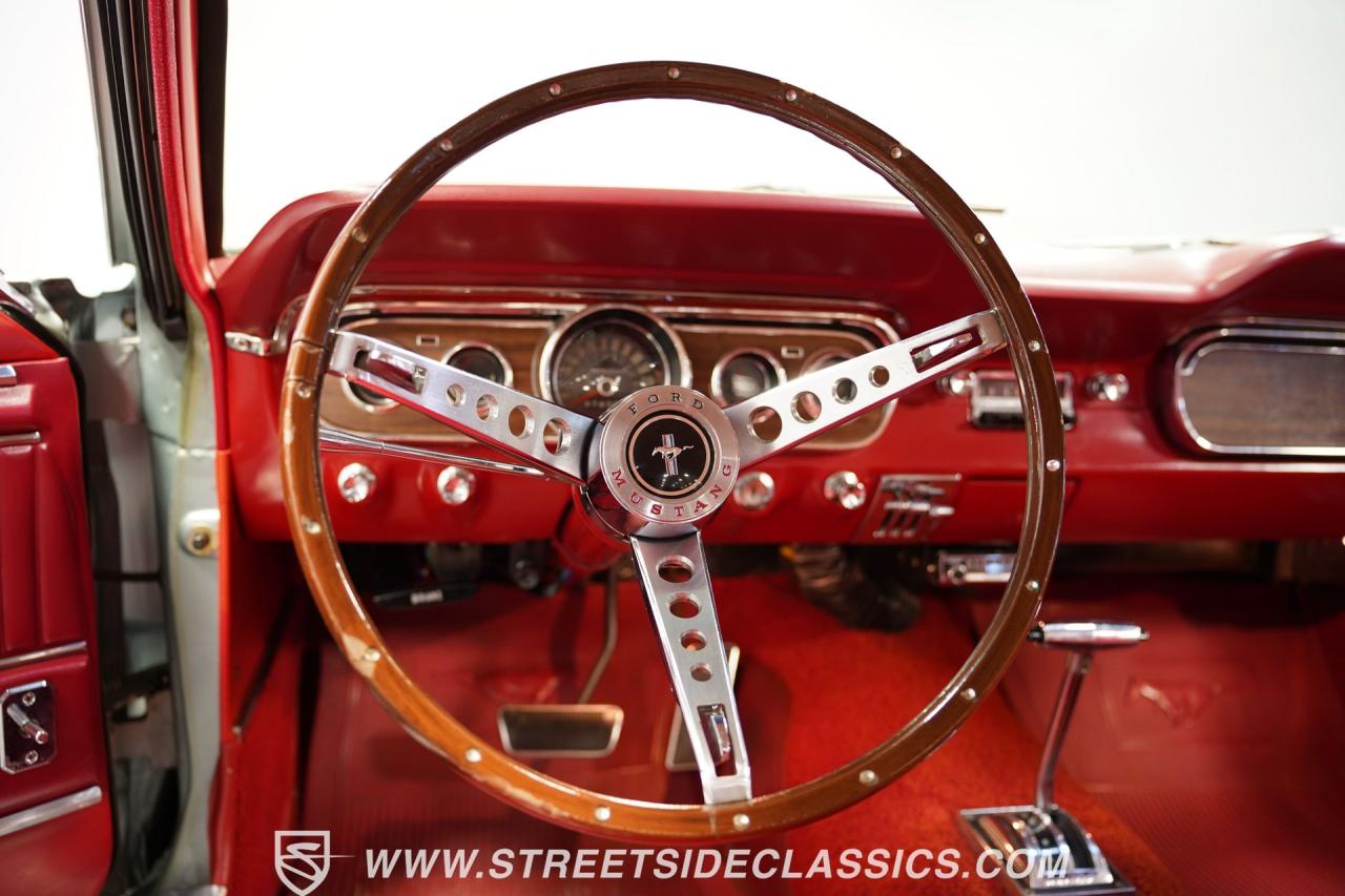 1965 Ford Mustang Coupe