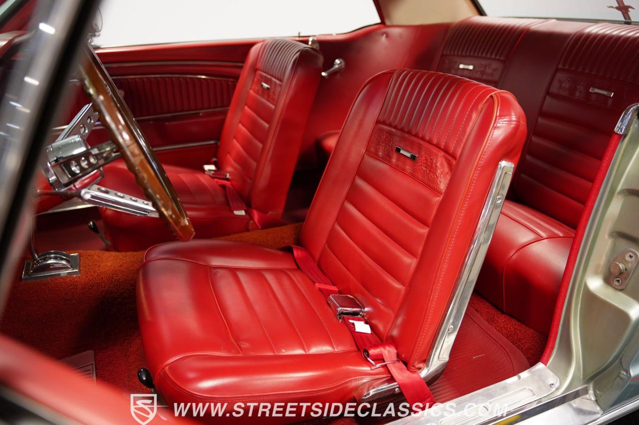 1965 Ford Mustang Coupe