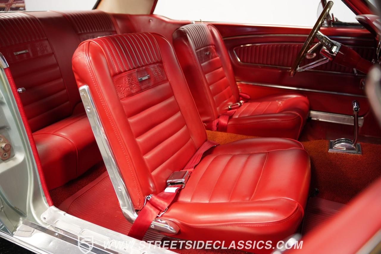 1965 Ford Mustang Coupe