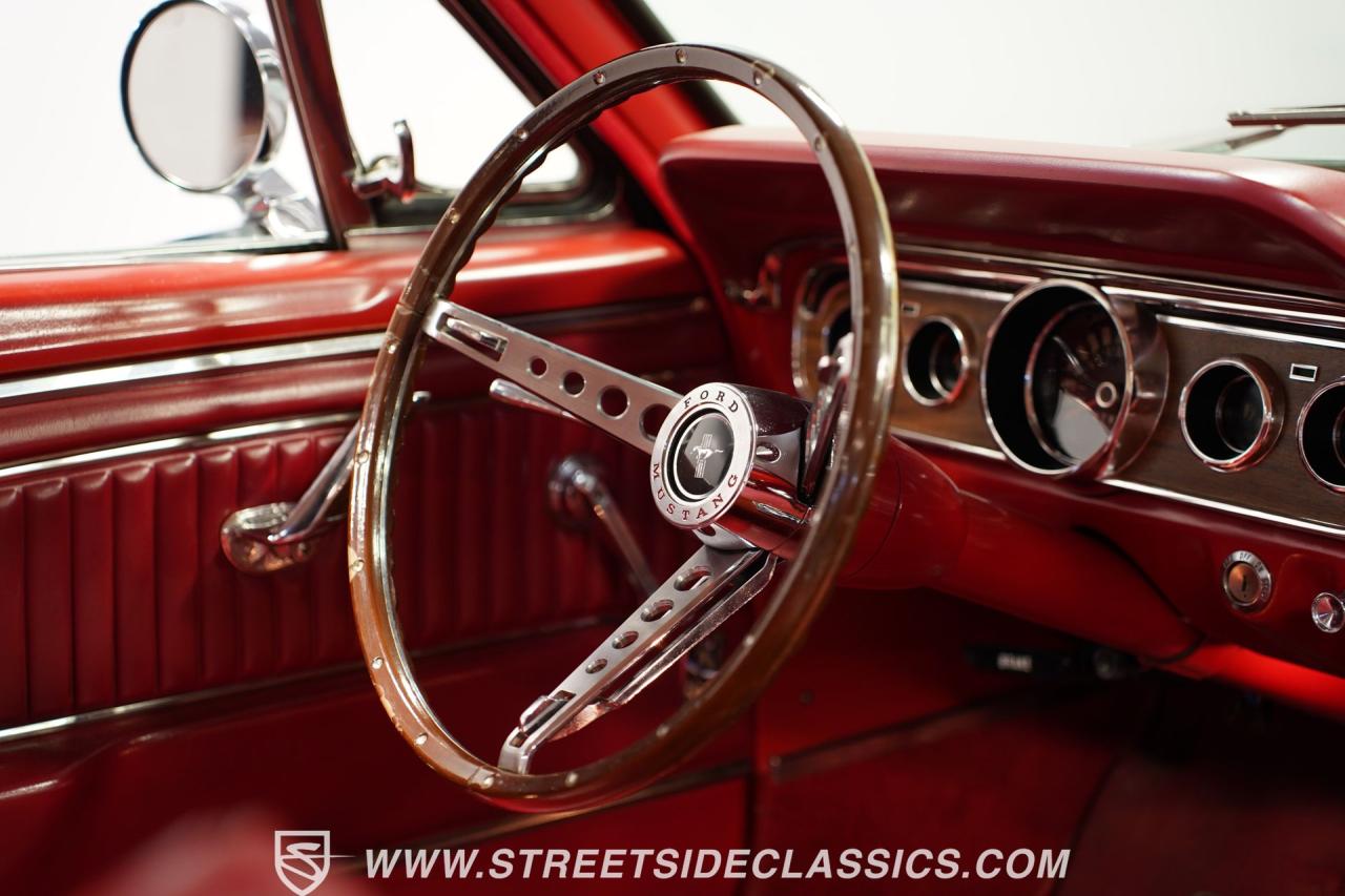 1965 Ford Mustang Coupe