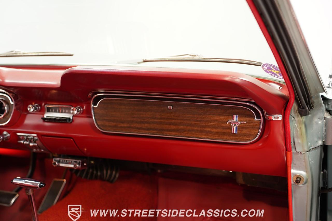 1965 Ford Mustang Coupe