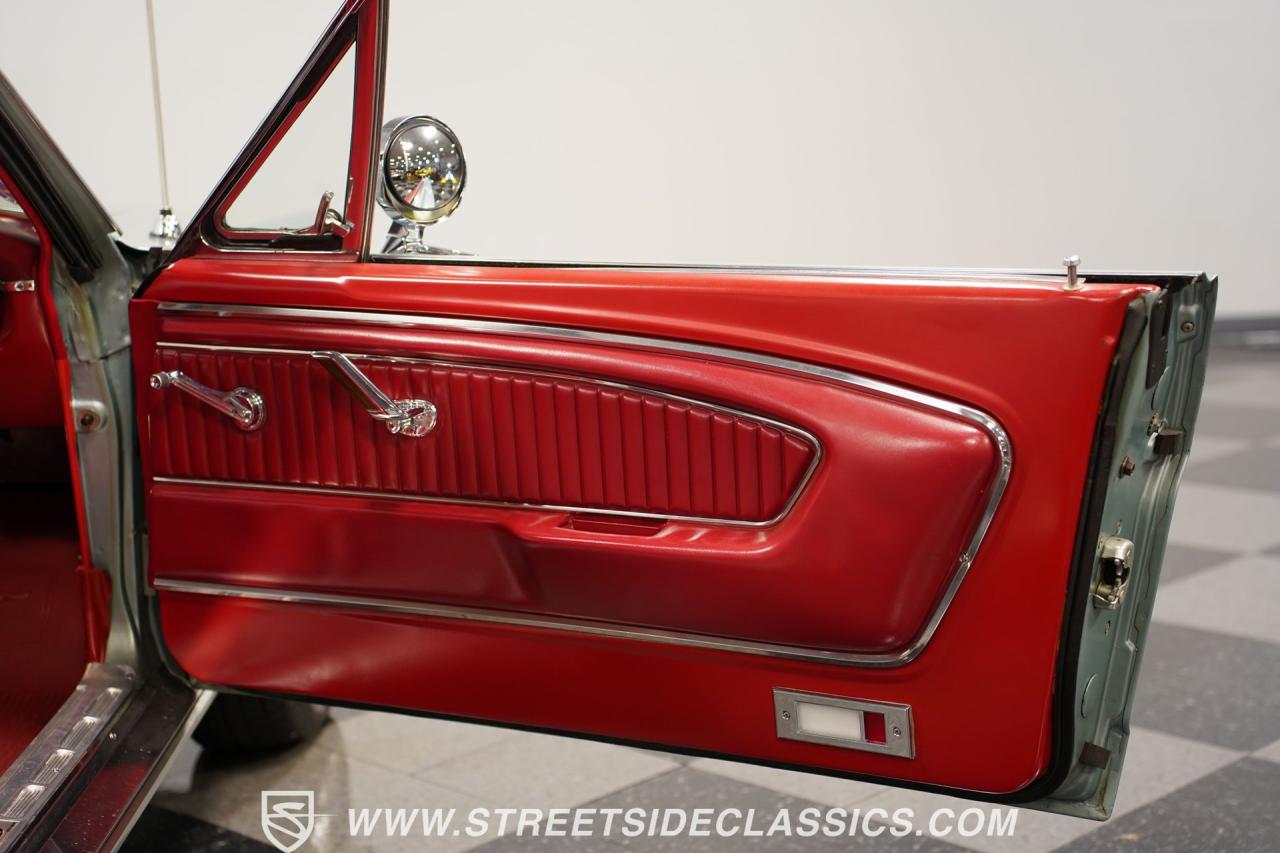 1965 Ford Mustang Coupe