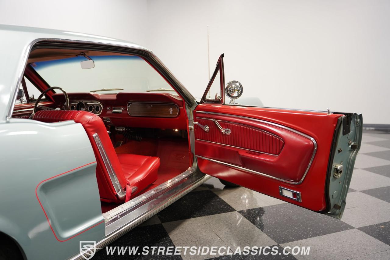 1965 Ford Mustang Coupe