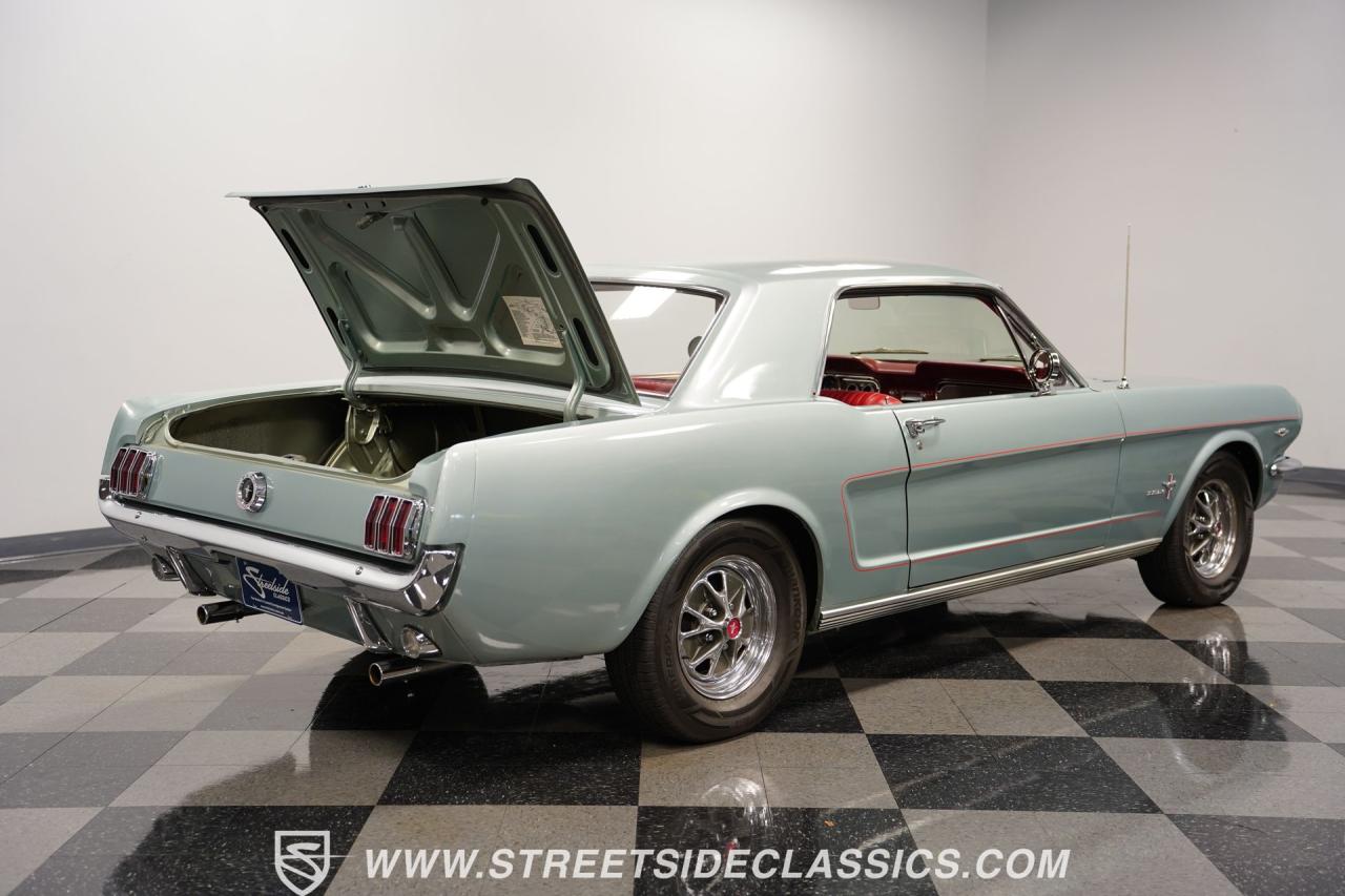 1965 Ford Mustang Coupe