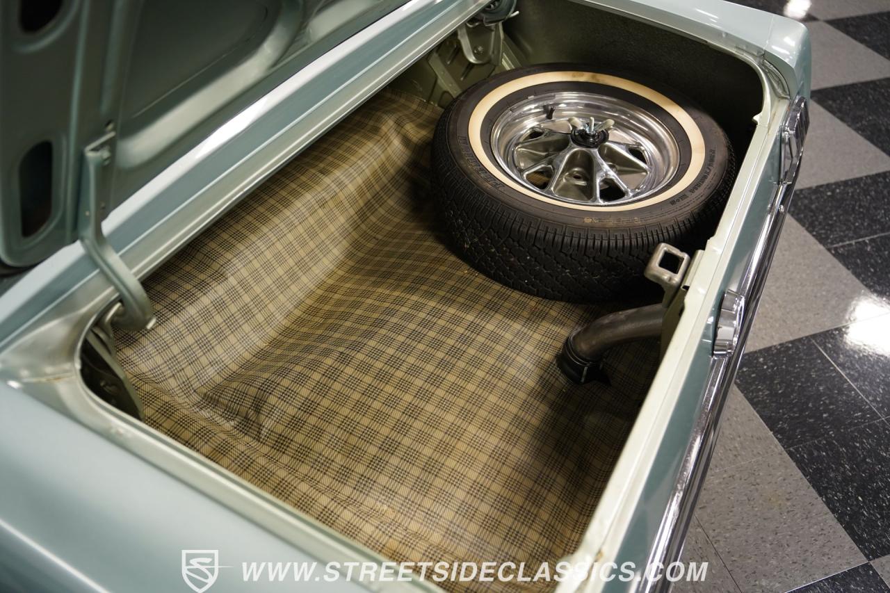 1965 Ford Mustang Coupe